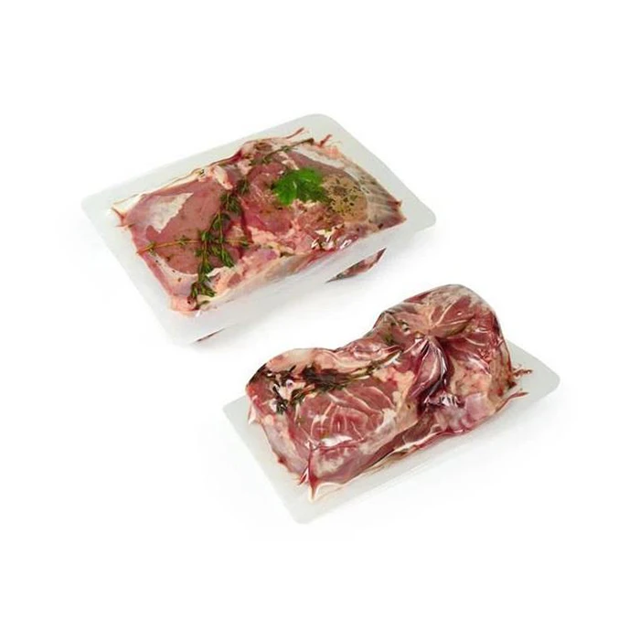 Filme de embalagem a vácuo para carne